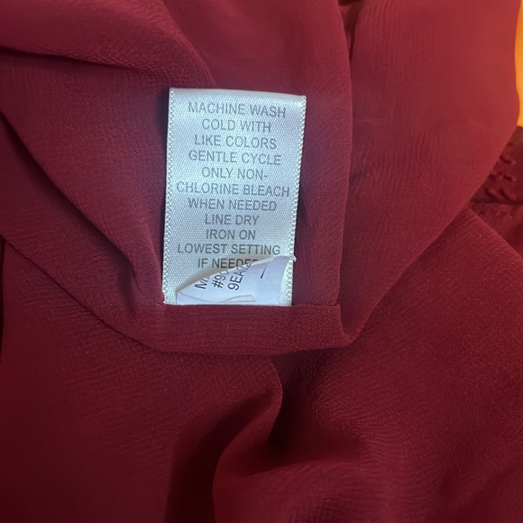 Women’s JohnPaulRichard, Bell Sleeve, Light Weight, Shirt, Size L - Picture 14 of 14